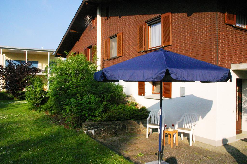 Haus Nussbaumweg 6 Villa Giswil Buitenkant foto